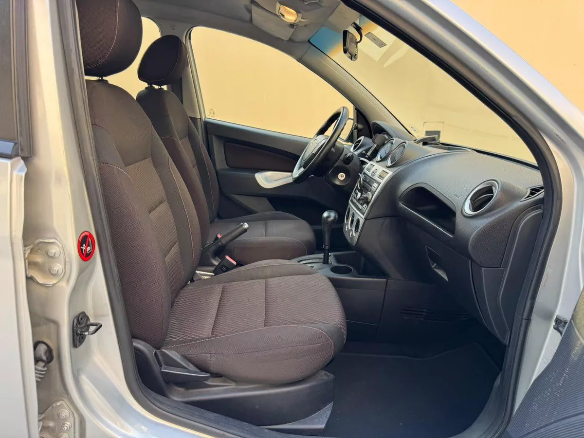 Gulf Specs 2011 FORD FIGO 1.2Litre V4, Agency Maintained (AL-TAYER)-19-19