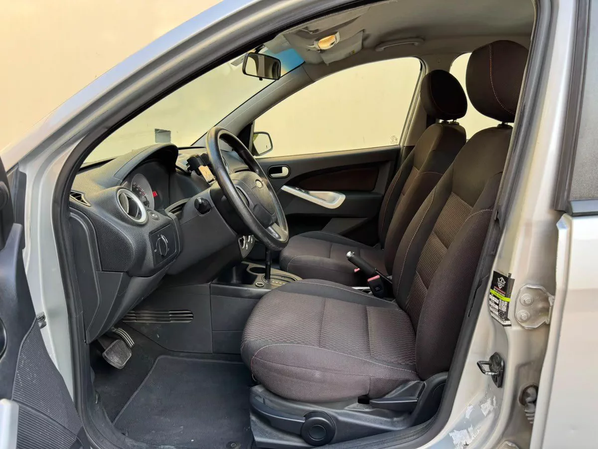 Gulf Specs 2011 FORD FIGO 1.2Litre V4, Agency Maintained (AL-TAYER)-11-11