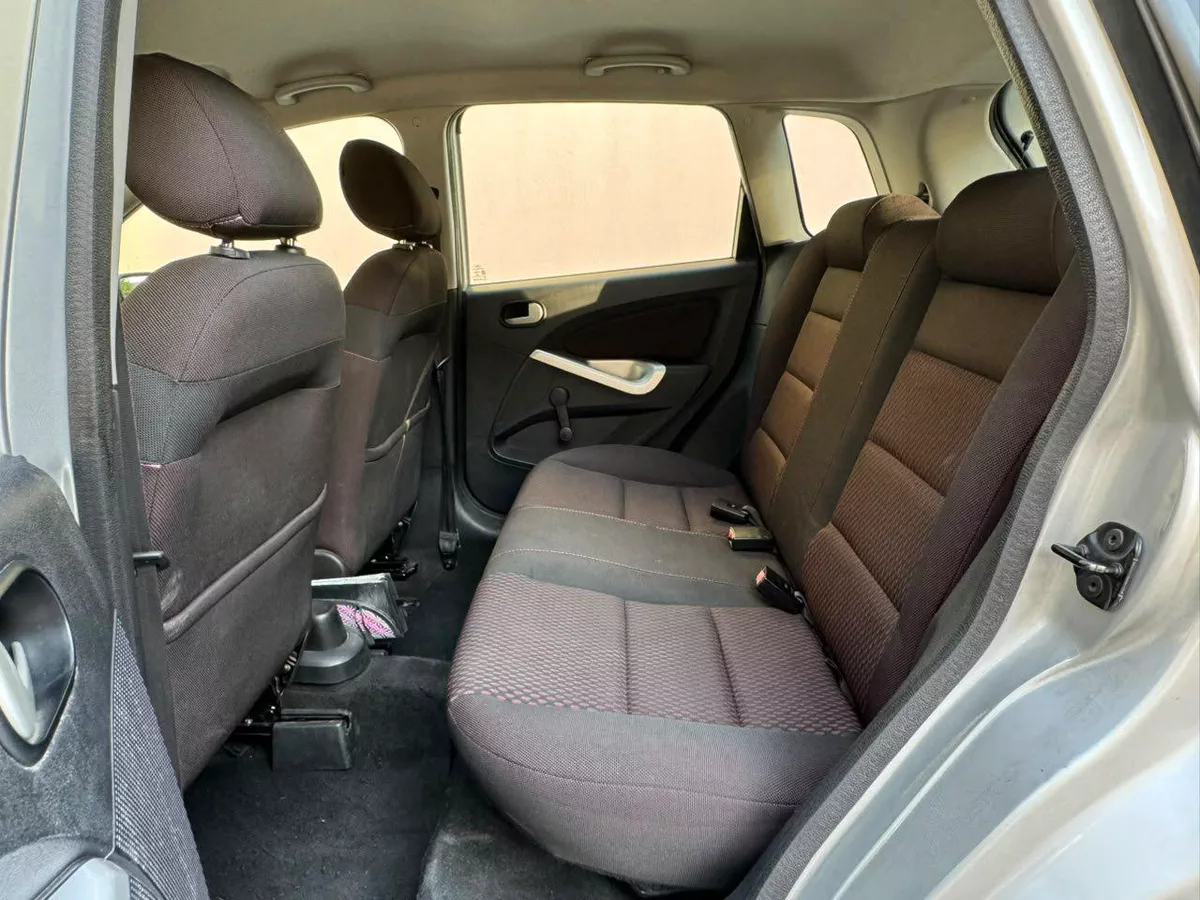 Gulf Specs 2011 FORD FIGO 1.2Litre V4, Agency Maintained (AL-TAYER)-13-13