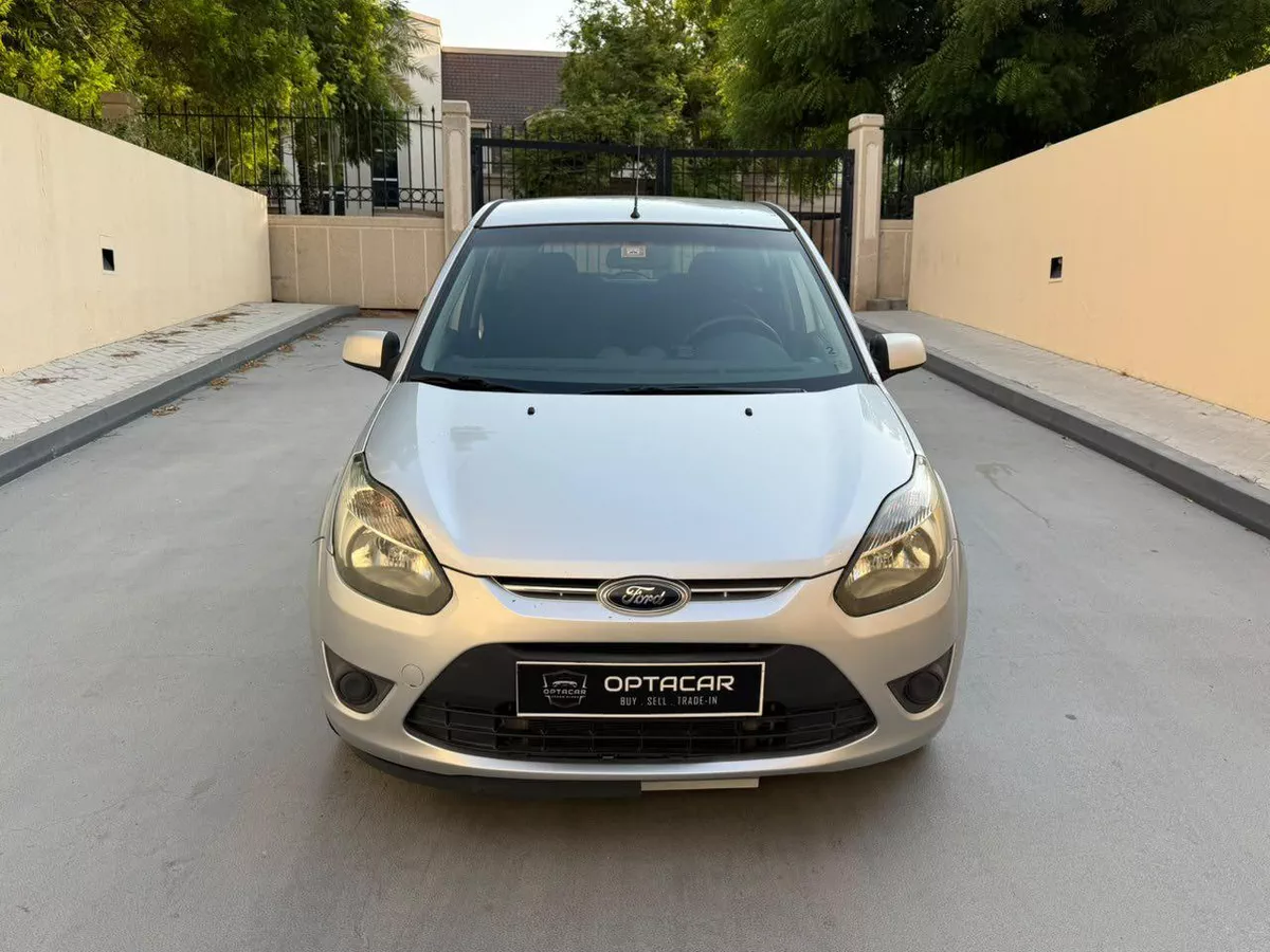 Gulf Specs 2011 FORD FIGO 1.2Litre V4, Agency Maintained (AL-TAYER)-16-16