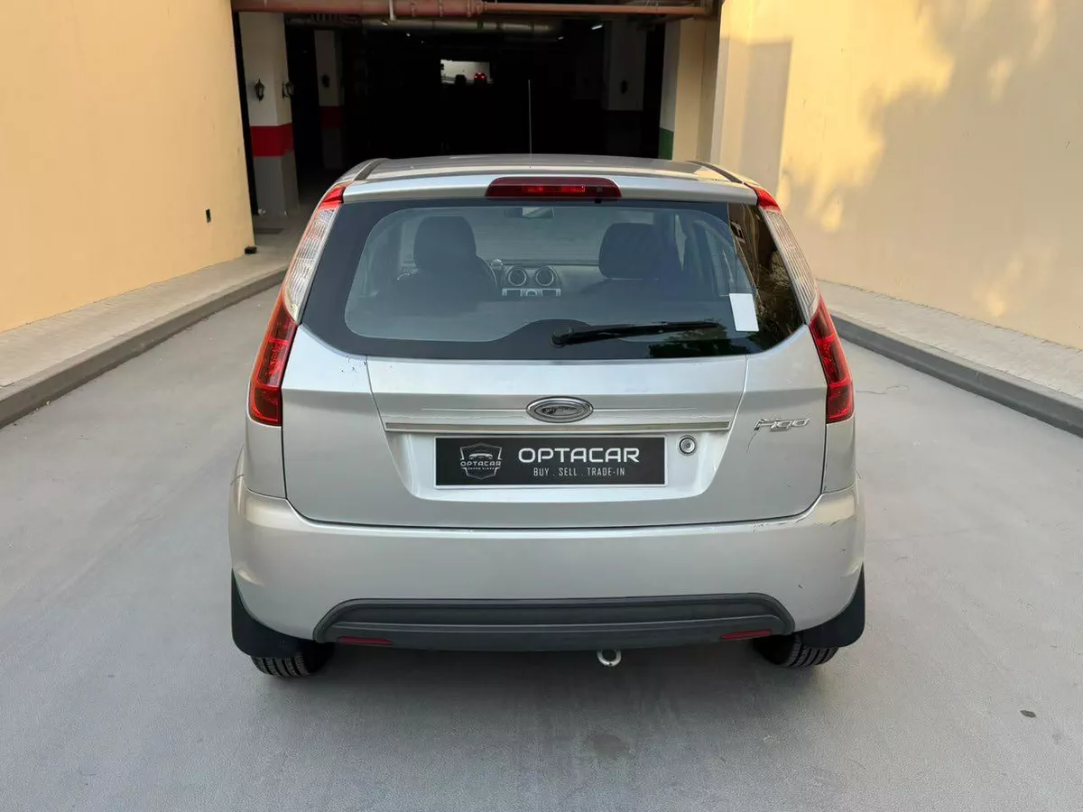 Gulf Specs 2011 FORD FIGO 1.2Litre V4, Agency Maintained (AL-TAYER)-9-9