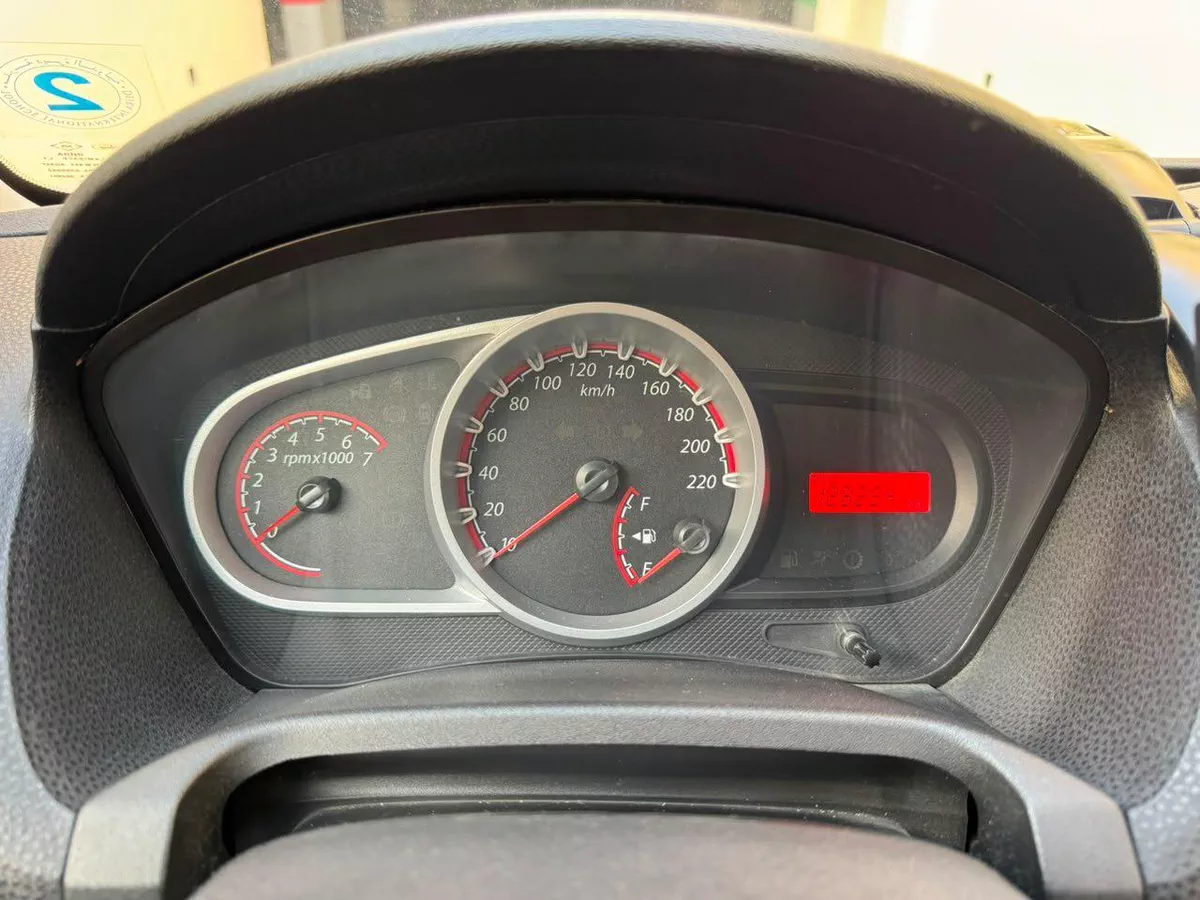 Gulf Specs 2011 FORD FIGO 1.2Litre V4, Agency Maintained (AL-TAYER)-5-5