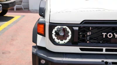 Toyota Land Cruiser Pick Up LC79 DC 2.8L DSL 25YM FULL AT-17