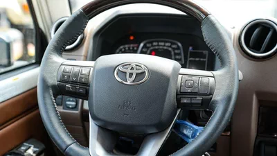 Toyota Land Cruiser Pick Up LC79 DC 2.8L DSL 25YM FULL AT-4