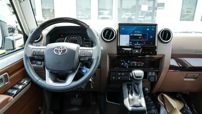 Toyota Land Cruiser Pick Up LC79 DC 2.8L DSL 25YM FULL AT-5