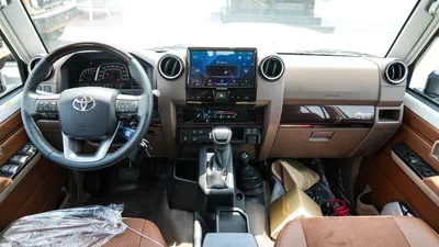 Toyota Land Cruiser Pick Up LC79 DC 2.8L DSL 25YM FULL AT-7