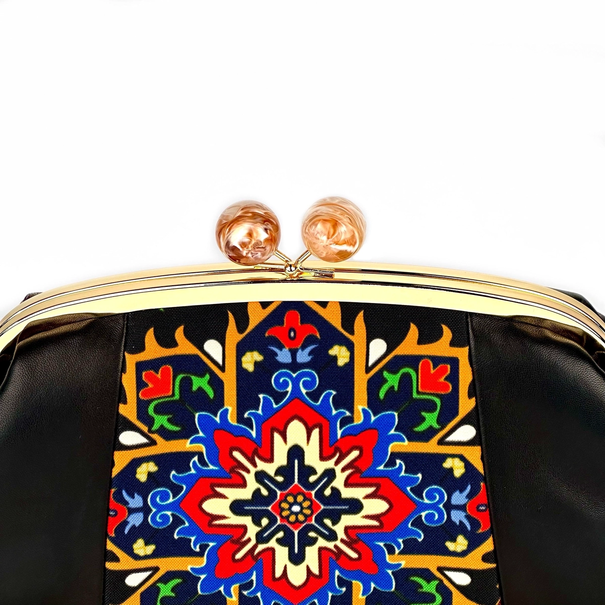 Silk Road - Barda Leather Bag-1-1