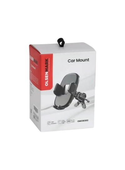 Olsenmark Car Mobile Holder 360 Rotation-3