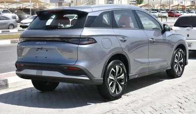 BYD SEA LION 2025 | GREY-7