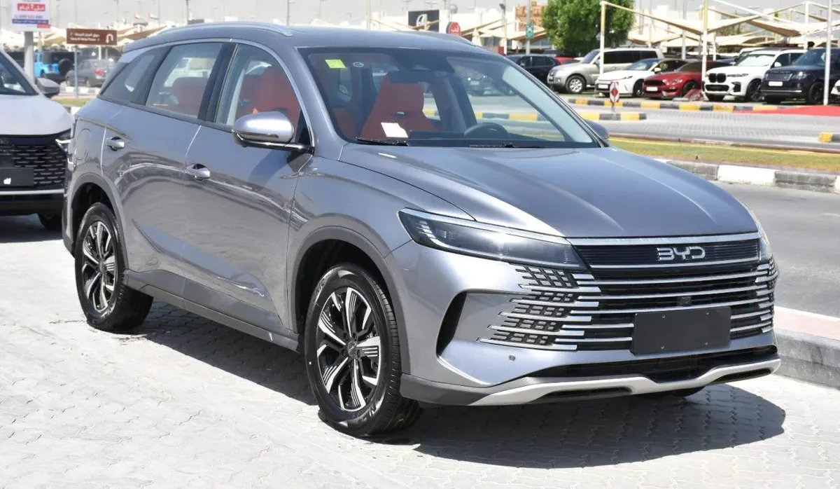BYD SEA LION 2025 | GREY