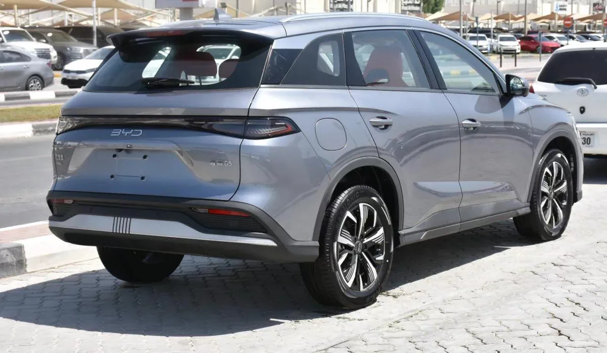 BYD SEA LION 2025 | GREY-7-7