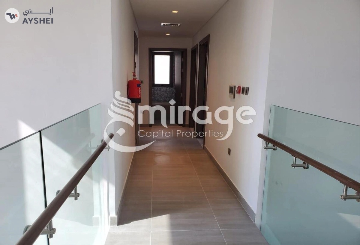 VILLA FOR SALE IN ASPENS, YAS ACRES
