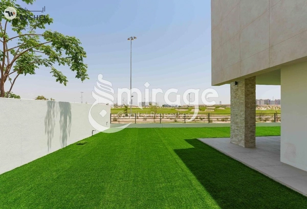 VILLA FOR SALE IN ASPENS, YAS ACRES