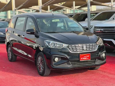 2022 Suzuki Ertiga, 7 Seaters, Automatic, Screen, Camera I Ref#1075-0