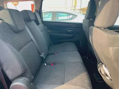 2022 Suzuki Ertiga, 7 Seaters, Automatic, Screen, Camera I Ref#1075-12