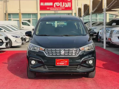 2022 Suzuki Ertiga, 7 Seaters, Automatic, Screen, Camera I Ref#1075-1