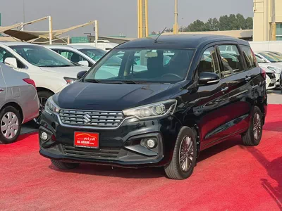 2022 Suzuki Ertiga, 7 Seaters, Automatic, Screen, Camera I Ref#1075-2