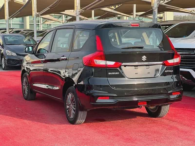 2022 Suzuki Ertiga, 7 Seaters, Automatic, Screen, Camera I Ref#1075-3