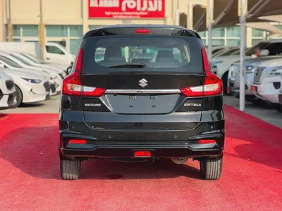 2022 Suzuki Ertiga, 7 Seaters, Automatic, Screen, Camera I Ref#1075-4