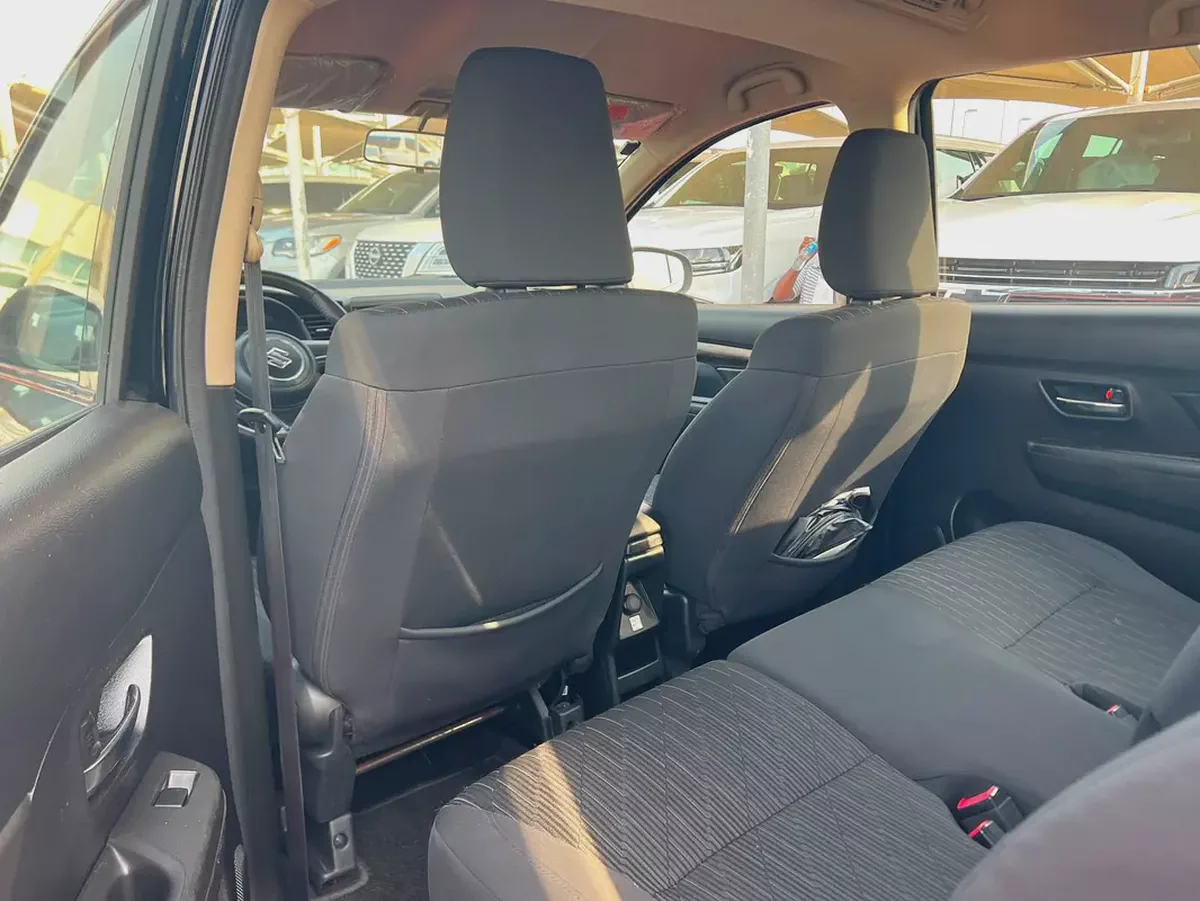 2022 Suzuki Ertiga, 7 Seaters, Automatic, Screen, Camera I Ref#1075-11-11