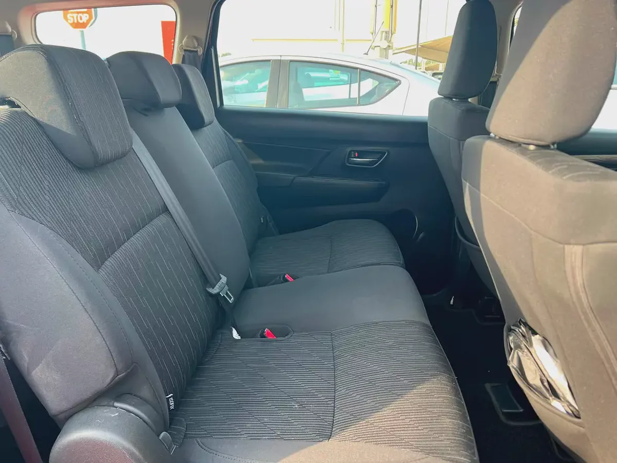 2022 Suzuki Ertiga, 7 Seaters, Automatic, Screen, Camera I Ref#1075-12-12