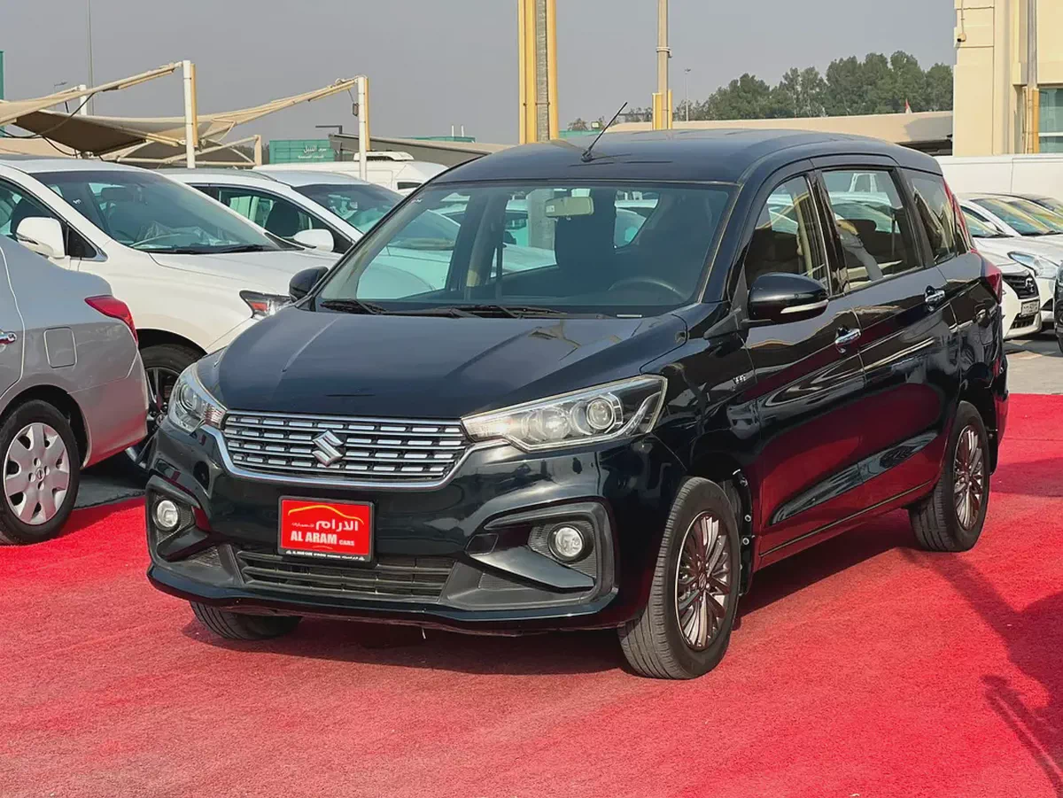 2022 Suzuki Ertiga, 7 Seaters, Automatic, Screen, Camera I Ref#1075-2-2
