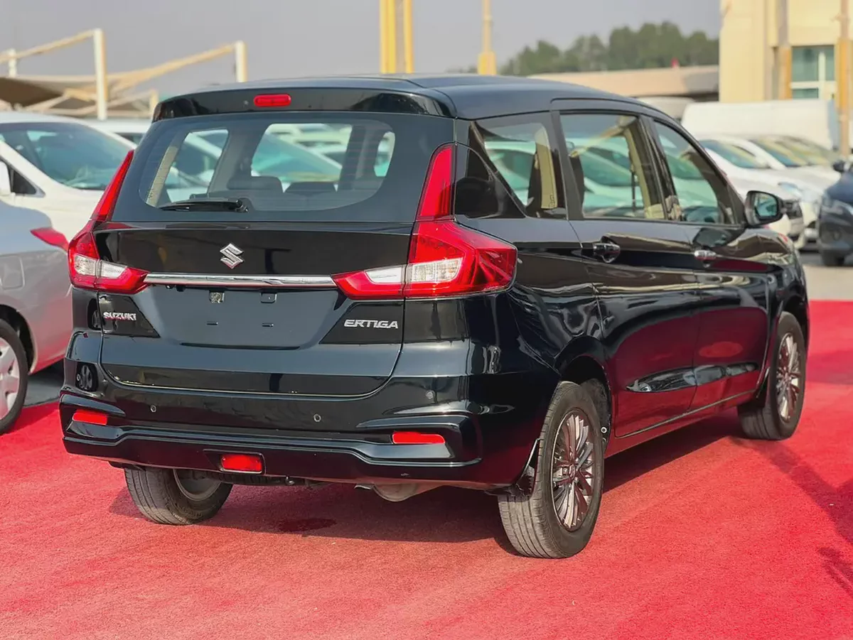 2022 Suzuki Ertiga, 7 Seaters, Automatic, Screen, Camera I Ref#1075-5-5