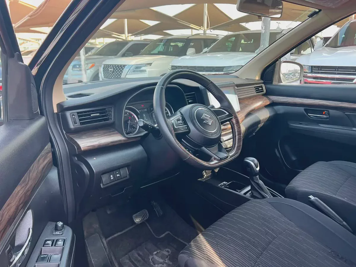 2022 Suzuki Ertiga, 7 Seaters, Automatic, Screen, Camera I Ref#1075-7-7