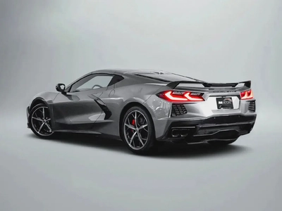 8,532 AED / 60 months | 0% DP | 2023 Chevrolet Corvette Stingray Z51 / Nearly New / 3 Year Chevrolet-1
