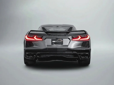 8,532 AED / 60 months | 0% DP | 2023 Chevrolet Corvette Stingray Z51 / Nearly New / 3 Year Chevrolet-3