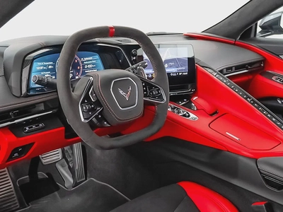 8,532 AED / 60 months | 0% DP | 2023 Chevrolet Corvette Stingray Z51 / Nearly New / 3 Year Chevrolet-6