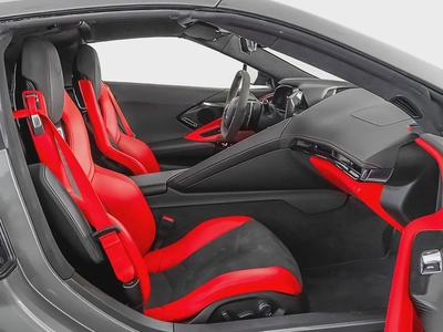 8,532 AED / 60 months | 0% DP | 2023 Chevrolet Corvette Stingray Z51 / Nearly New / 3 Year Chevrolet-7
