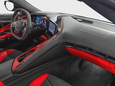8,532 AED / 60 months | 0% DP | 2023 Chevrolet Corvette Stingray Z51 / Nearly New / 3 Year Chevrolet-11