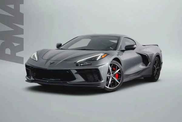 8,532 AED / 60 months | 0% DP | 2023 Chevrolet Corvette Stingray Z51 / Nearly New / 3 Year Chevrolet