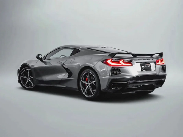 8,532 AED / 60 months | 0% DP | 2023 Chevrolet Corvette Stingray Z51 / Nearly New / 3 Year Chevrolet