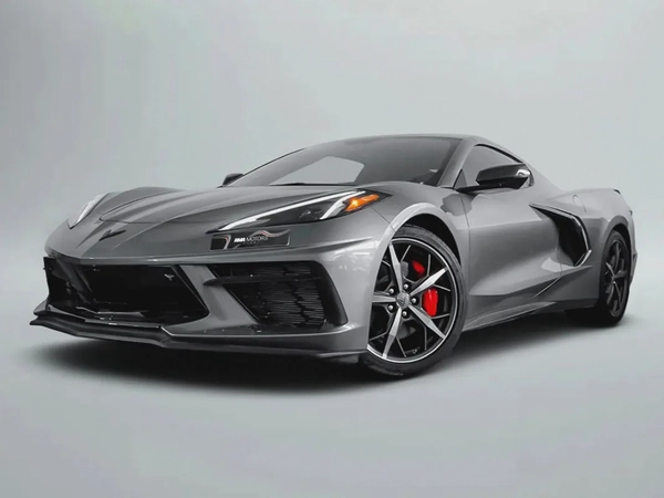 8,532 AED / 60 months | 0% DP | 2023 Chevrolet Corvette Stingray Z51 / Nearly New / 3 Year Chevrolet