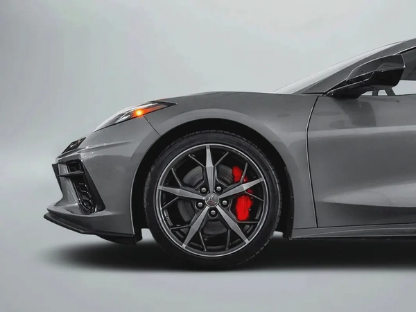 8,532 AED / 60 months | 0% DP | 2023 Chevrolet Corvette Stingray Z51 / Nearly New / 3 Year Chevrolet