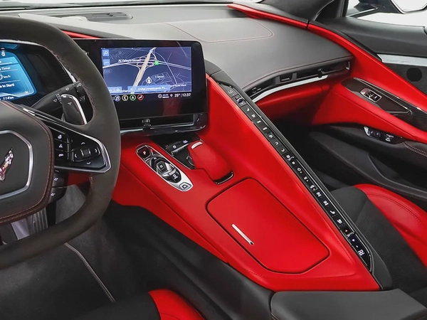 8,532 AED / 60 months | 0% DP | 2023 Chevrolet Corvette Stingray Z51 / Nearly New / 3 Year Chevrolet
