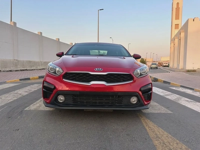 Kia Forte EX 2019, American Specs - GCC Resale-0