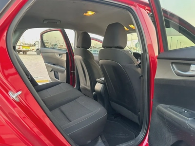 Kia Forte EX 2019, American Specs - GCC Resale-9