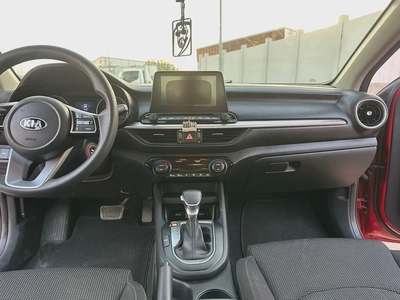 Kia Forte EX 2019, American Specs - GCC Resale-12