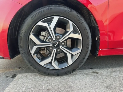 Kia Forte EX 2019, American Specs - GCC Resale-13