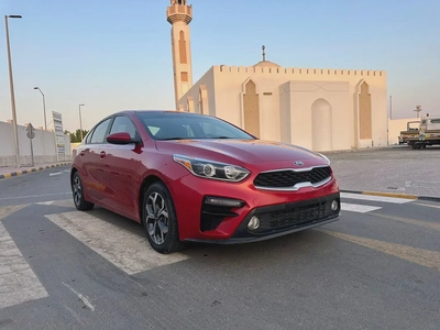Kia Forte EX 2019, American Specs - GCC Resale-3