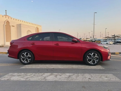 Kia Forte EX 2019, American Specs - GCC Resale-4