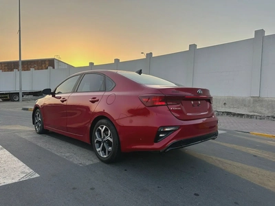 Kia Forte EX 2019, American Specs - GCC Resale-7