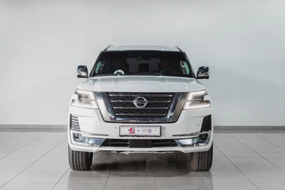 1 YEAR / 20,000KM WARRANTY | 4.0 PLATINUM | GCC | AED 2750 PM-1