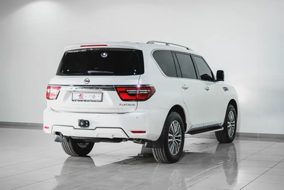 1 YEAR / 20,000KM WARRANTY | 4.0 PLATINUM | GCC | AED 2750 PM-3