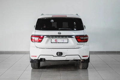 1 YEAR / 20,000KM WARRANTY | 4.0 PLATINUM | GCC | AED 2750 PM-4