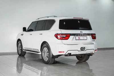 1 YEAR / 20,000KM WARRANTY | 4.0 PLATINUM | GCC | AED 2750 PM-5