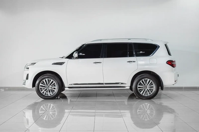 1 YEAR / 20,000KM WARRANTY | 4.0 PLATINUM | GCC | AED 2750 PM-6